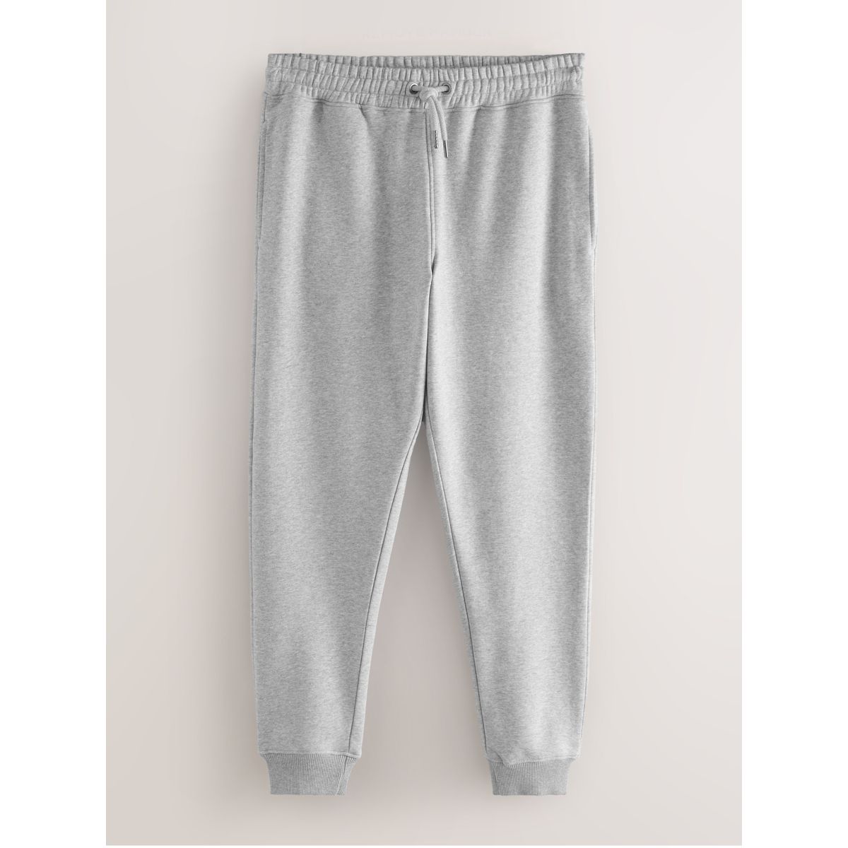 Jogging droit en jersey de coton, lot 3 noir/bleu marine/gris, NEXT