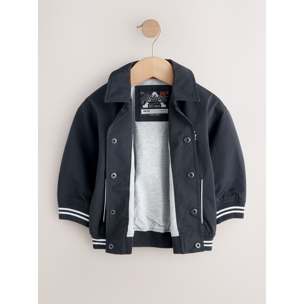Veste d'entraîneur bleu marine, NEXT