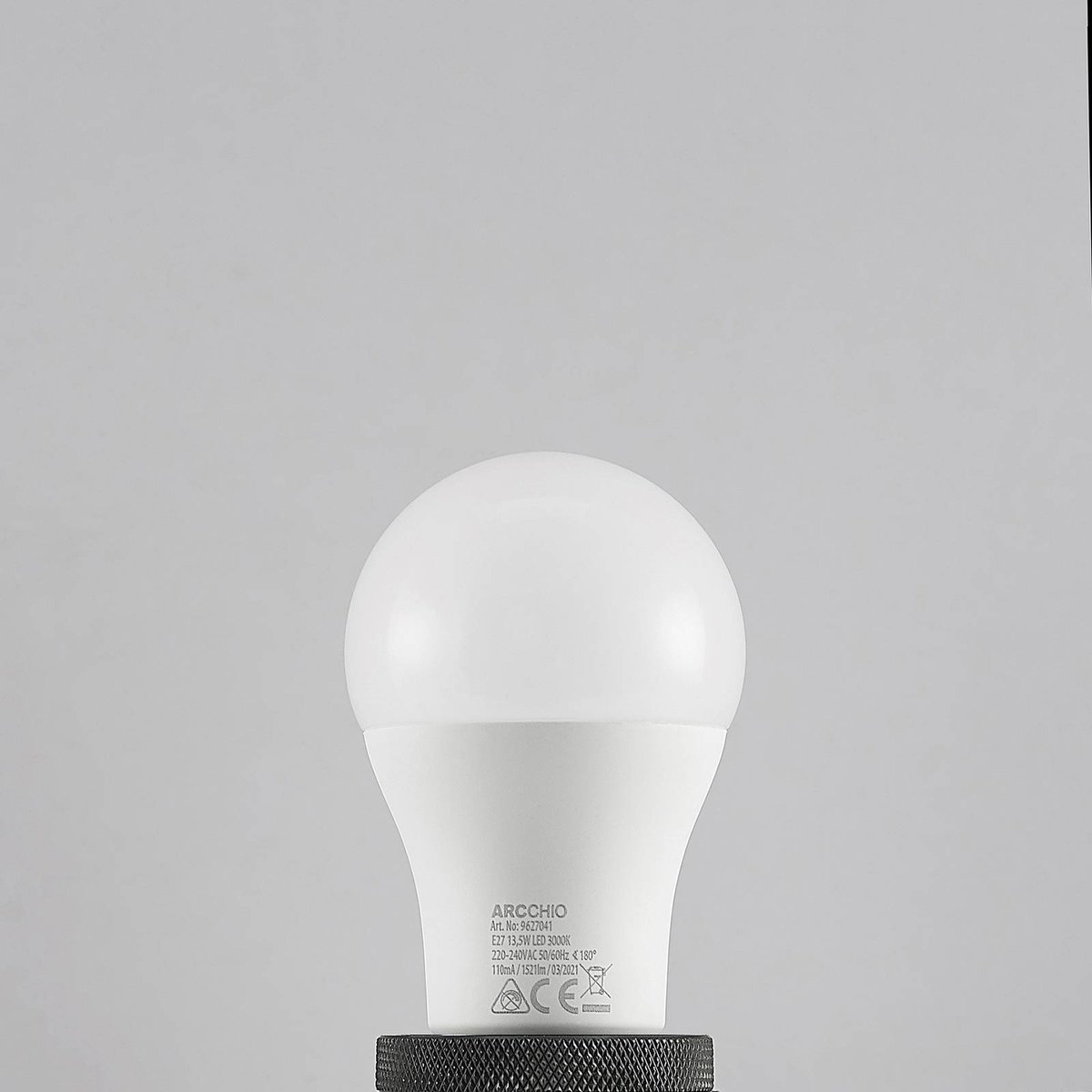 Ampoule E27 LED, E27 LED 13,5W couleur unique, ARCCHIO
