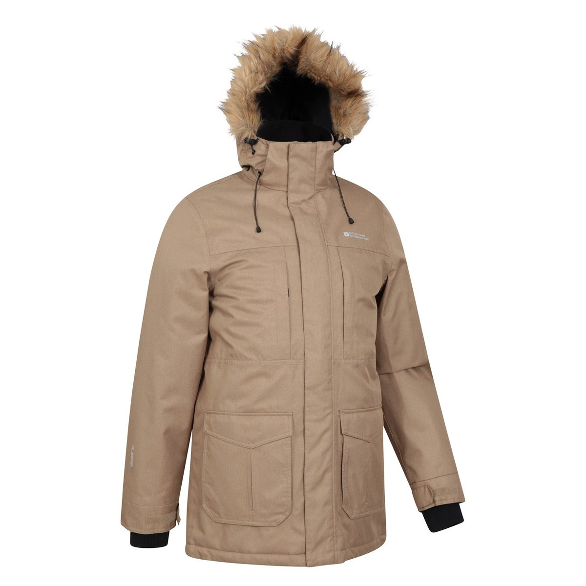 Veste GORGE gris / beige, MOUNTAIN WAREHOUSE