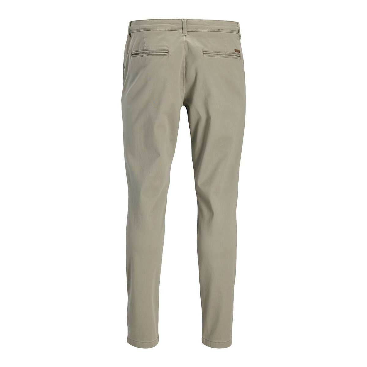 Pantalon chino slim Marco kaki, JACK & JONES