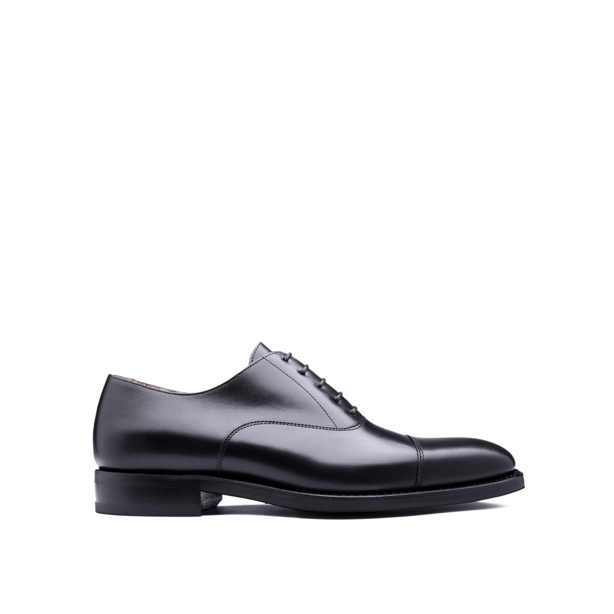 Derbies cuir valmi noir Azzaro La Redoute