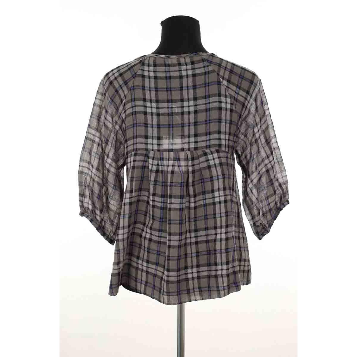 Blouse - Très Bon État gris, IRO