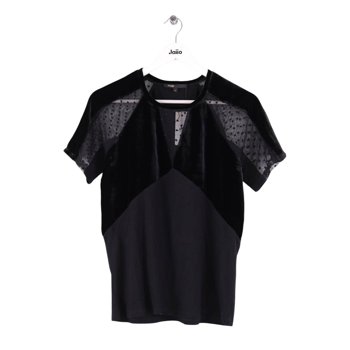 T-shirt - Très Bon État noir, MAJE