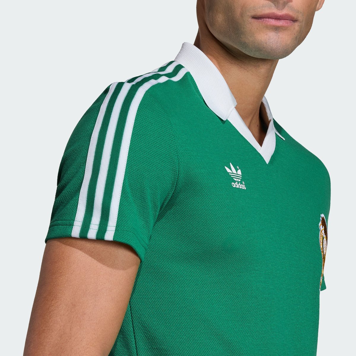 Maillot Domicile Mexique 1986 Maillot Domicile Mexique 1986 green, adidas Performance