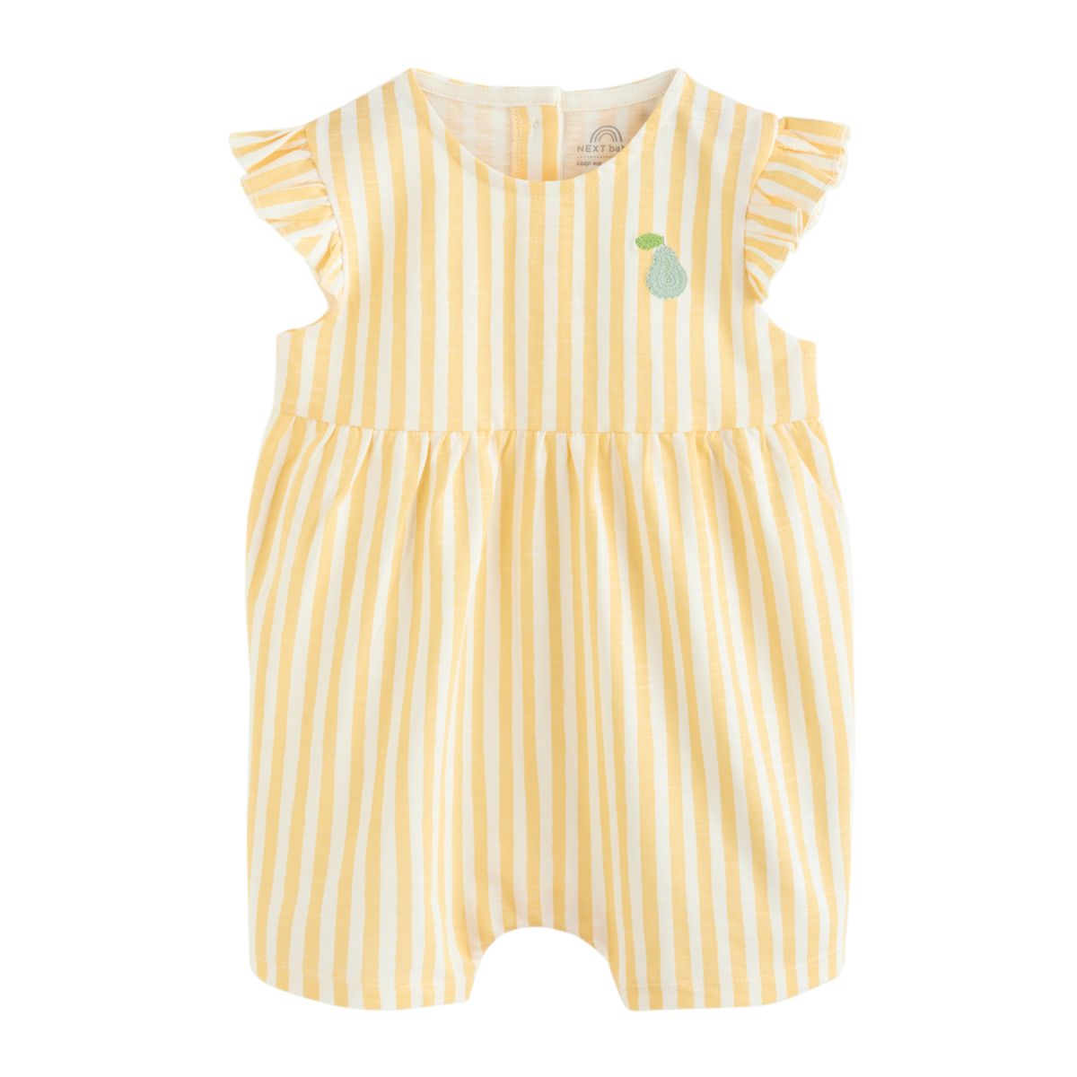 Barboteuse, lot de 3 multi bright stripe (rayures vives), NEXT