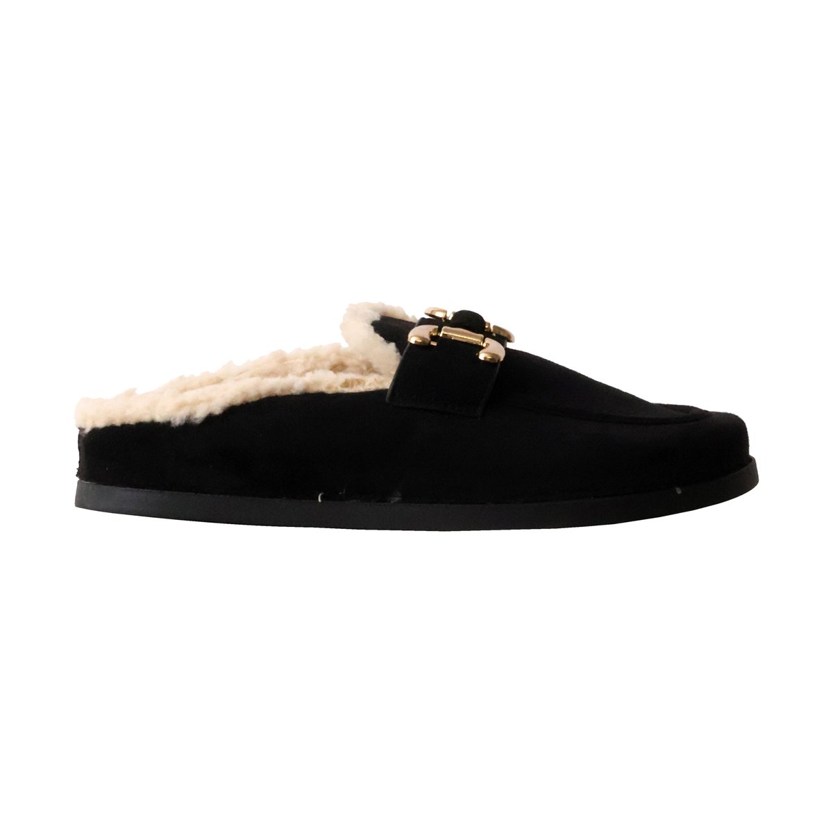 Mules à Enfiler noir, ENZA NUCCI