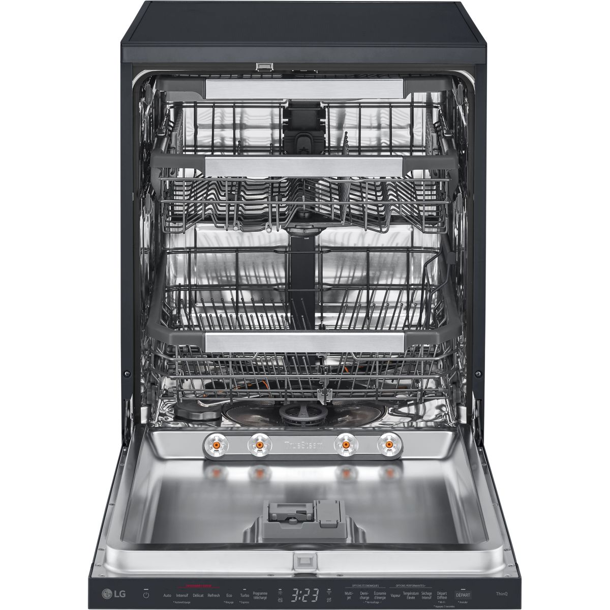 Lave vaisselle 60 cm DF587HMS couleur unique, LG