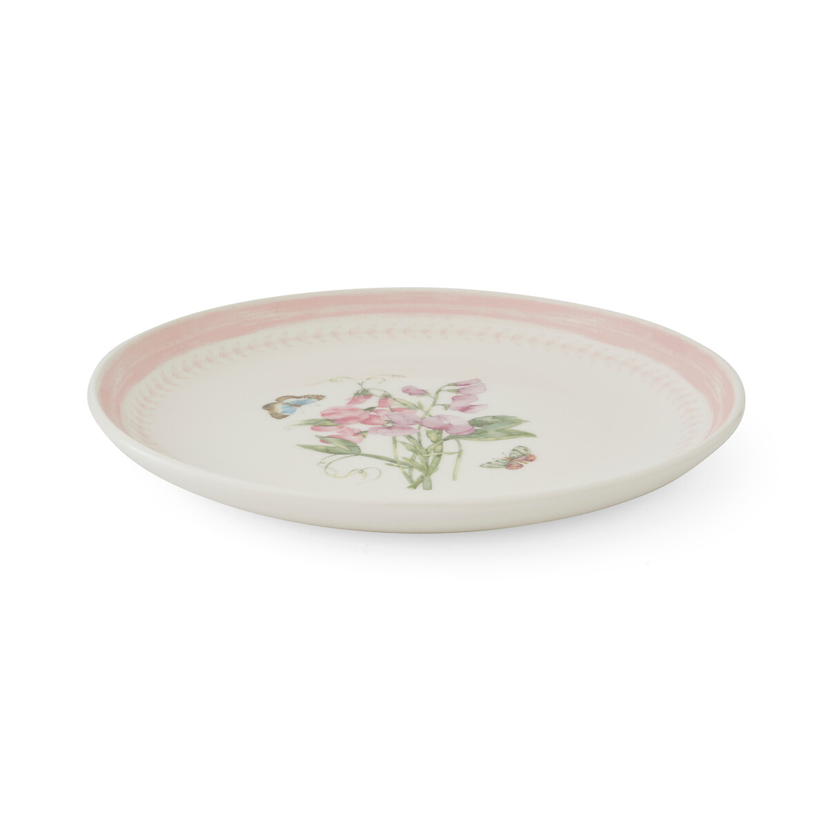 Set of 4 Sketchbook Assorted Salad Plates multi-coloured, PORTMEIRION
