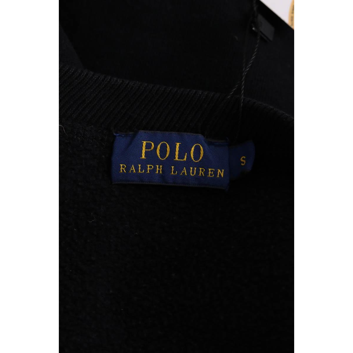 Sweatshirt - Bon État noir, RALPH LAUREN