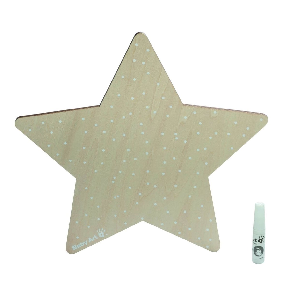 Applique murale personnalisable Etoile etoiles, BABY ART