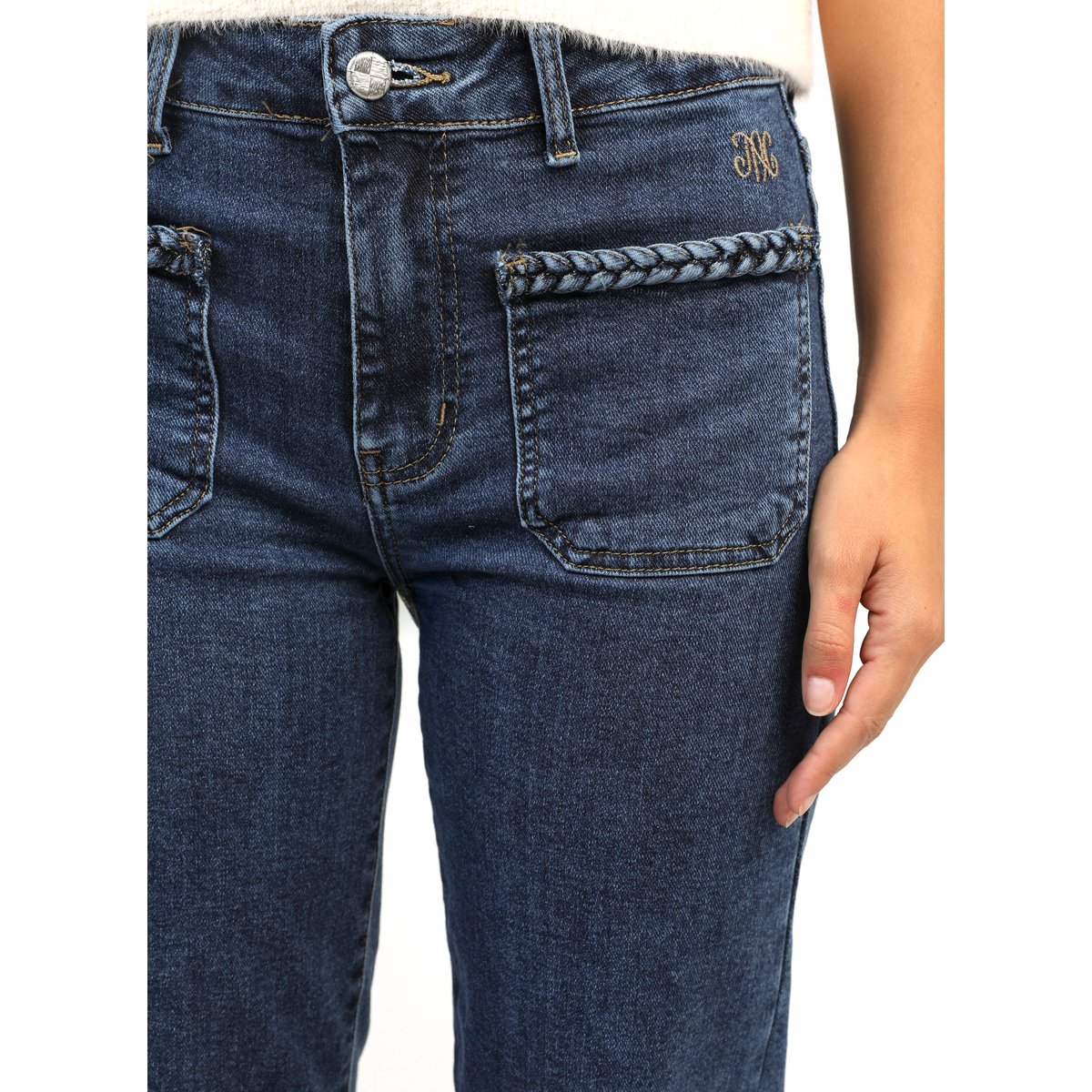 Pantalon PARITRESS jean clair, AN'GE