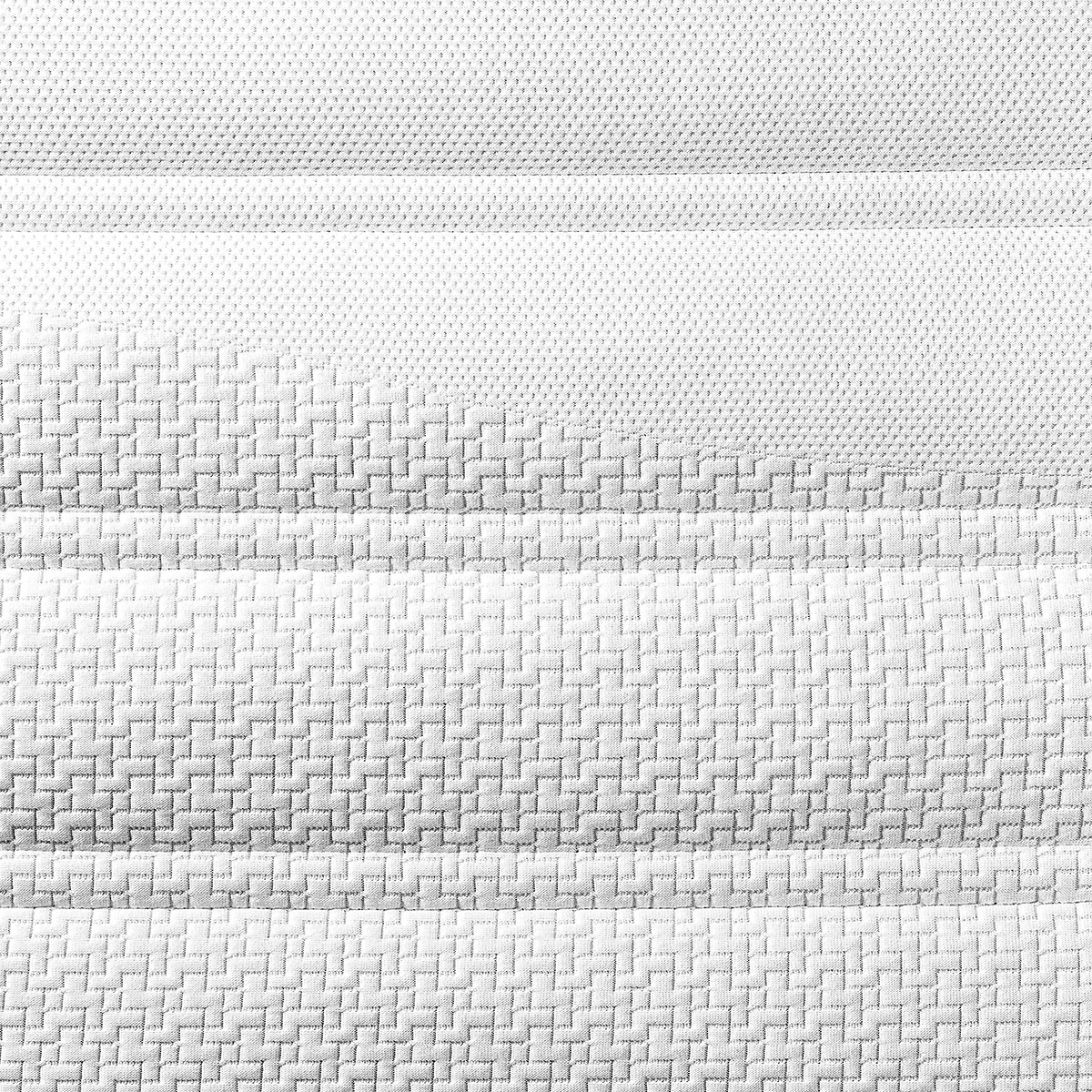 Materasso schiuma I Novo 926 comfort equilibrato bianco, BULTEX