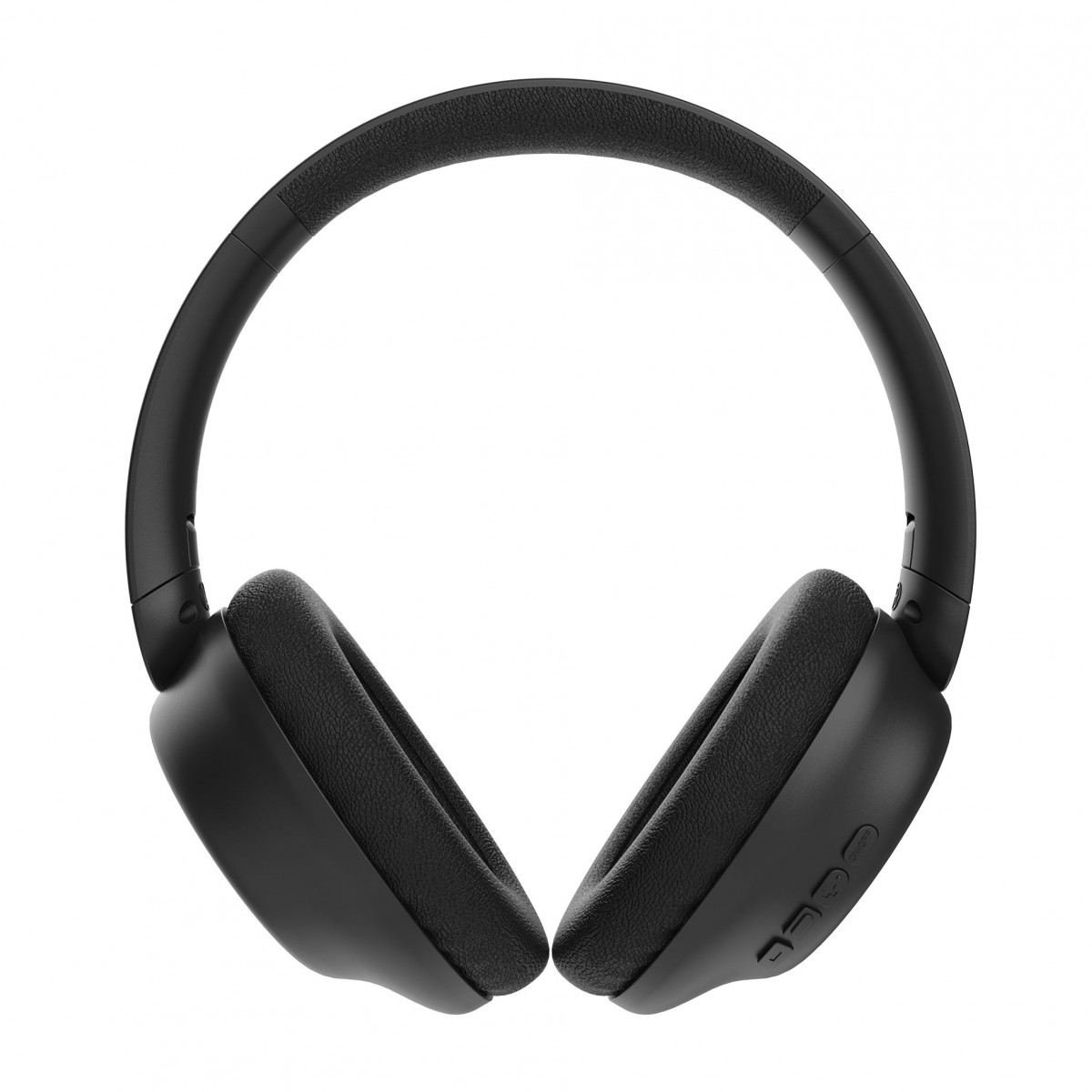 Casque compatible Bluetooth® en ABS recyclé couleur unique, LIVOO