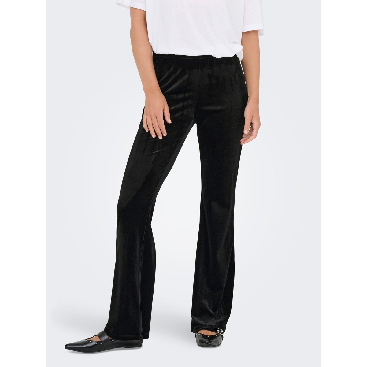 Pantalon black 1, ONLY