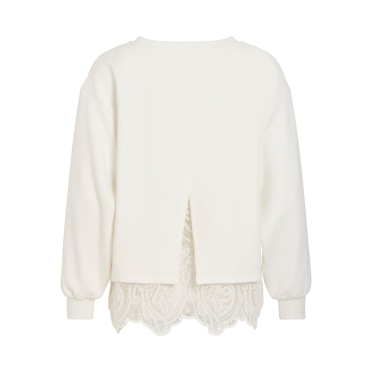Sweat-Shirt blanc - cloud dancer1, VILA