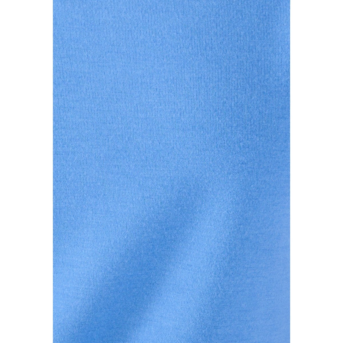 Pyjama Climatyl en maille jersey bleu feuillage, DAMART