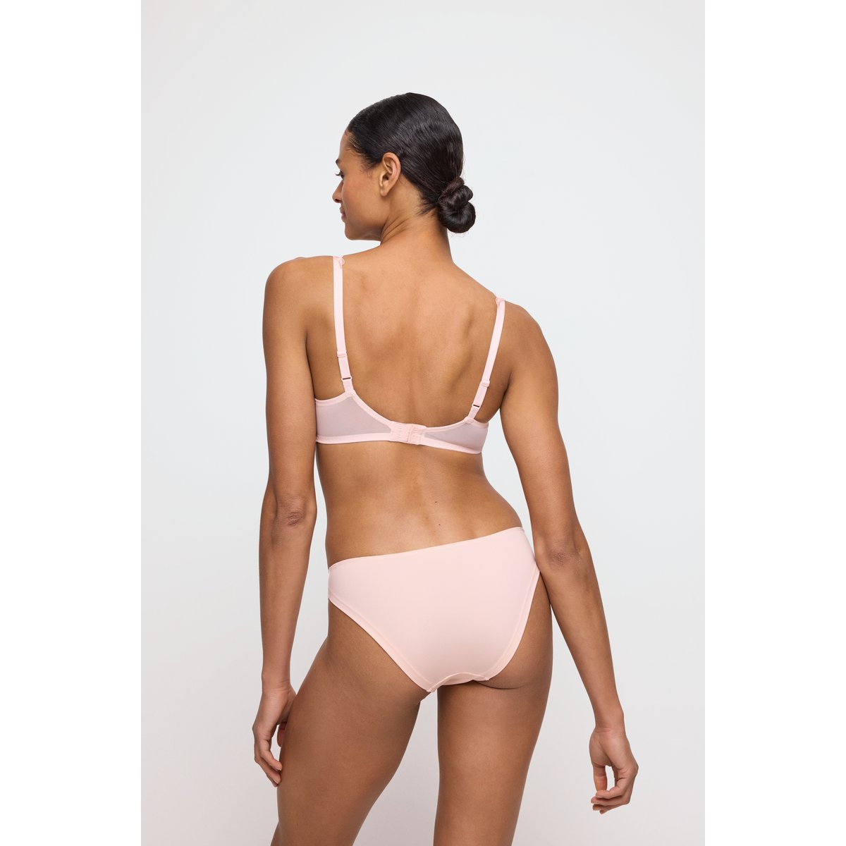 Slip brésilien LOISH rose - pearly pink, MARIE JO