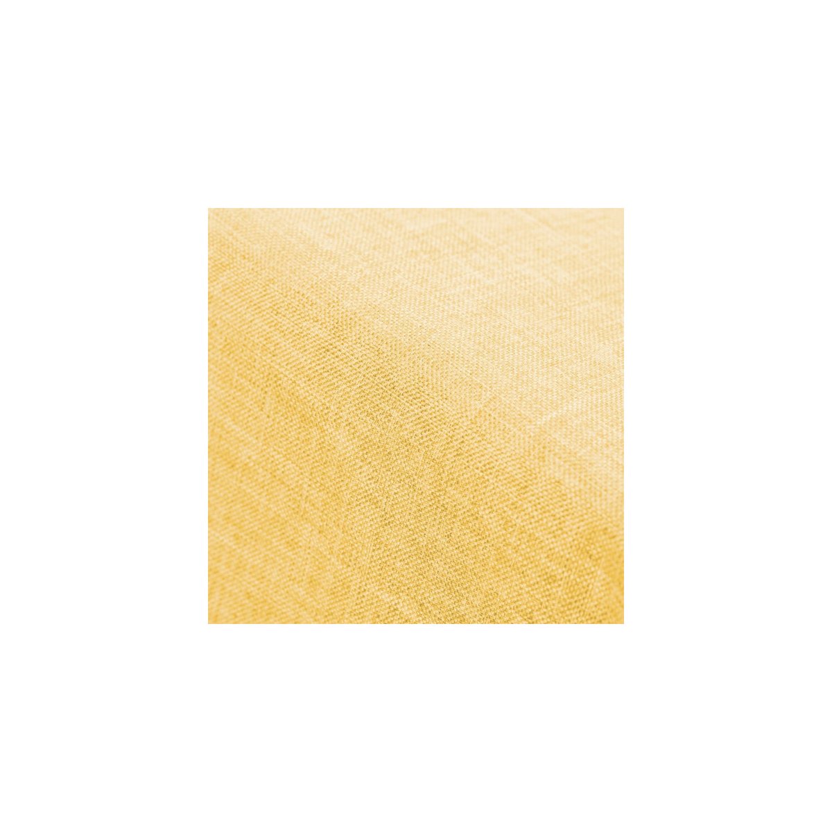 Nappe Rectangulaire Jaune Maïs  - 210x150cm jaune, WADIGA