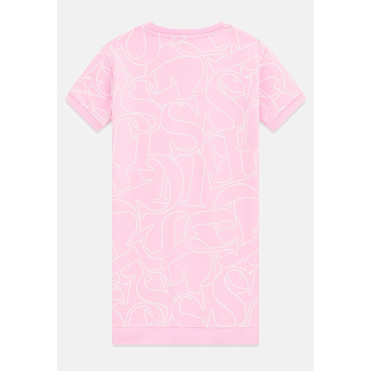 Robe Imprimée Intégralement rose, GUESS KIDS