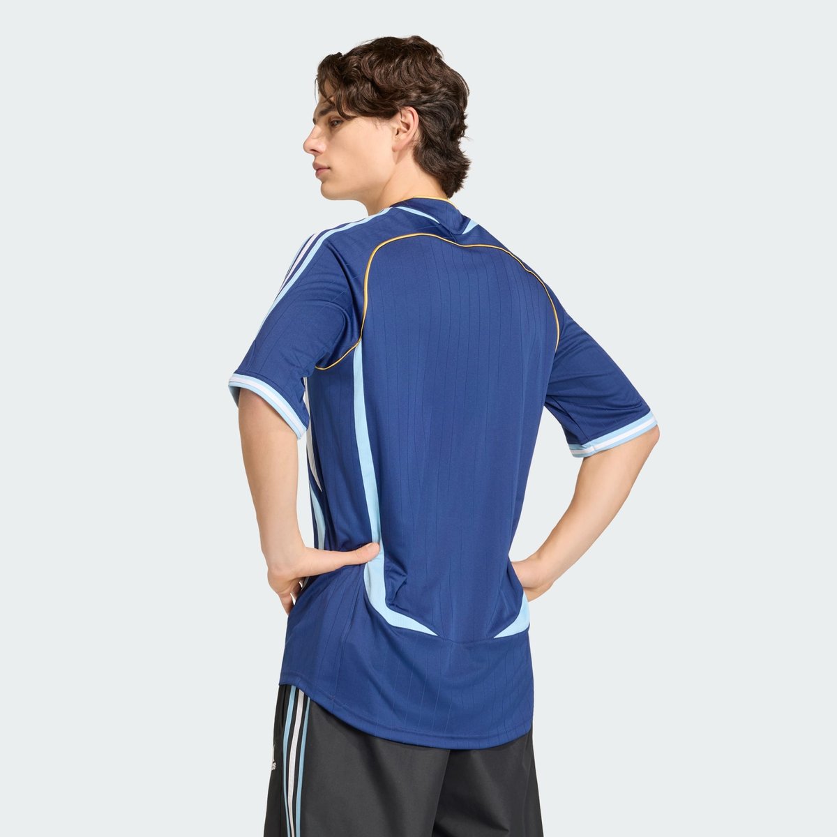Maillot Extérieur Argentine 2006 Maillot Extérieur Argentine 2006 dark blue, adidas Performance