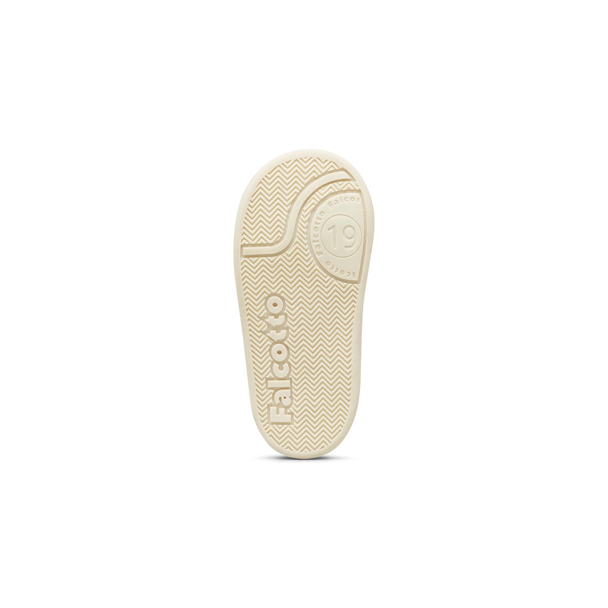 Sneakers en simili cuir MICHAEL 3. blanc-rose-, FALCOTTO
