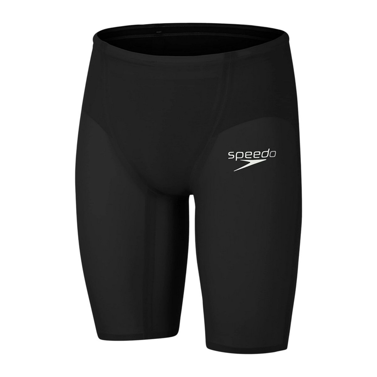 Jammer de natation compressif motif/style logo LZR VALOR noir, SPEEDO