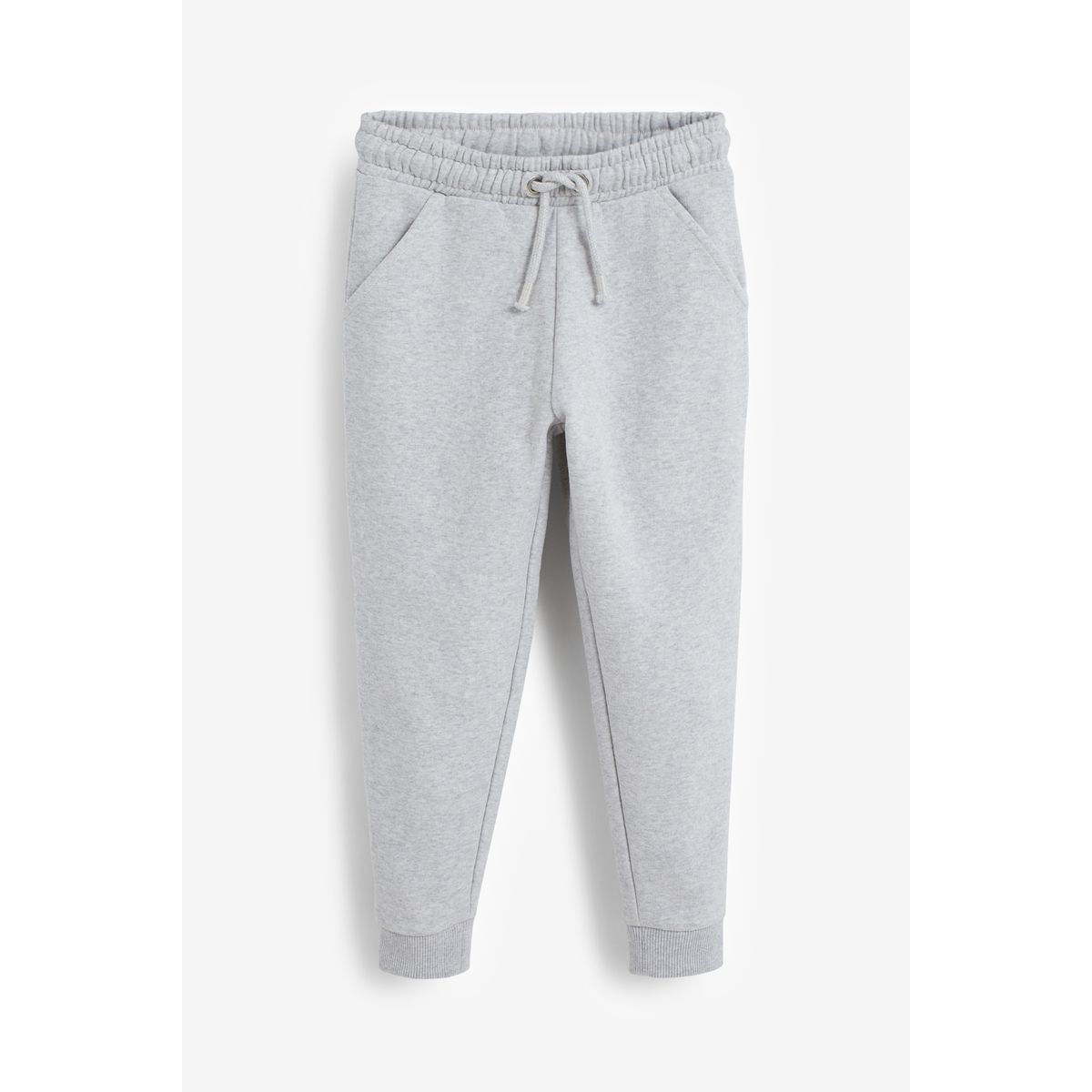 Pantalons de jogging en jersey doux, lot de 3 rose/gris/noir, NEXT