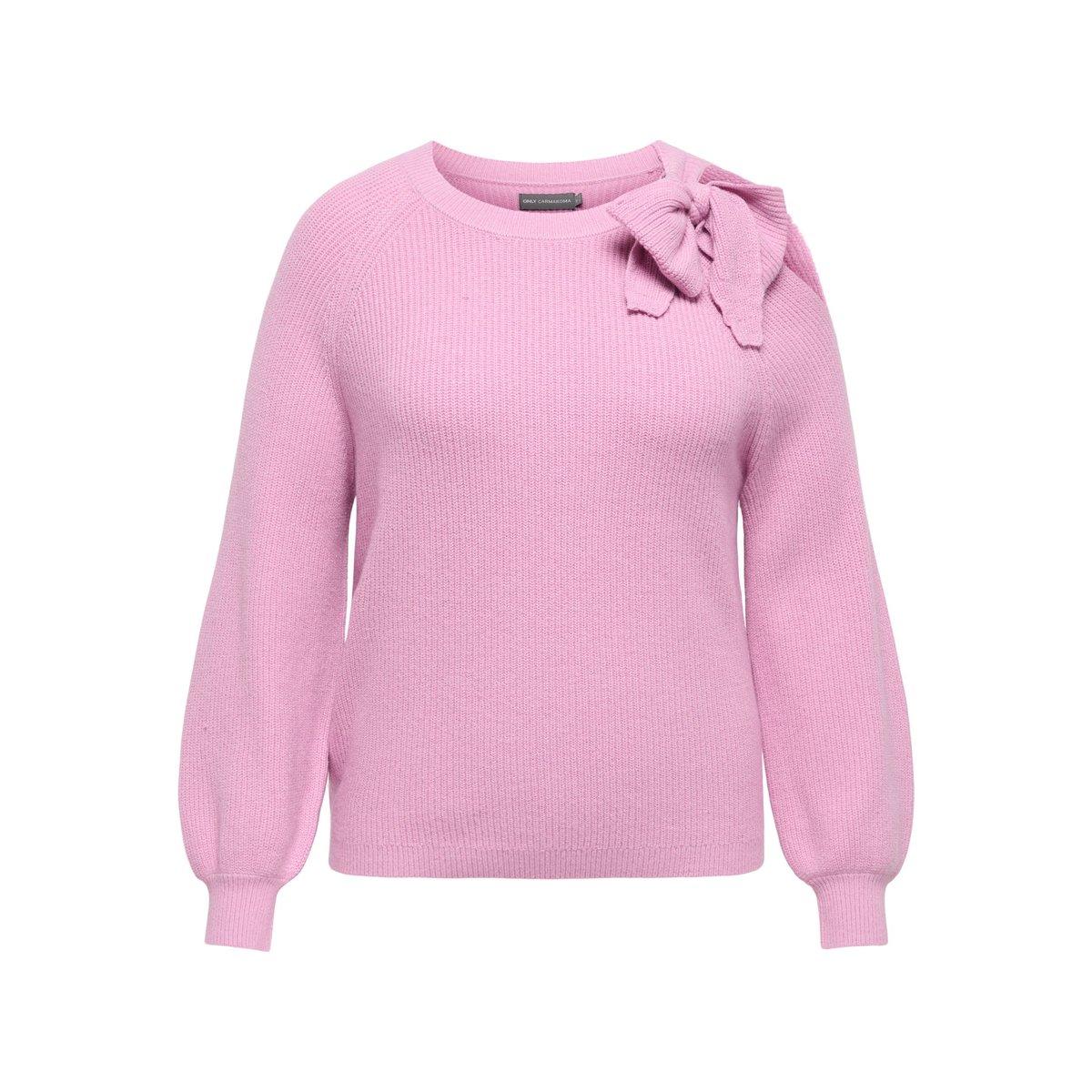 Top mauve mist, ONLY CARMAKOMA