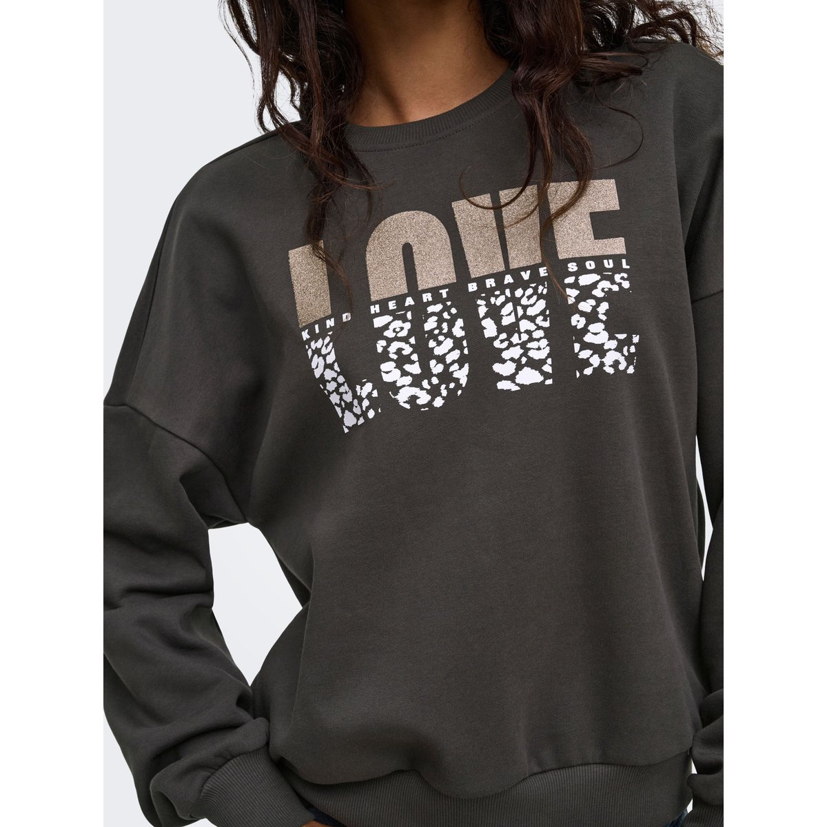 Sweat-Shirt phantom 2, ONLY