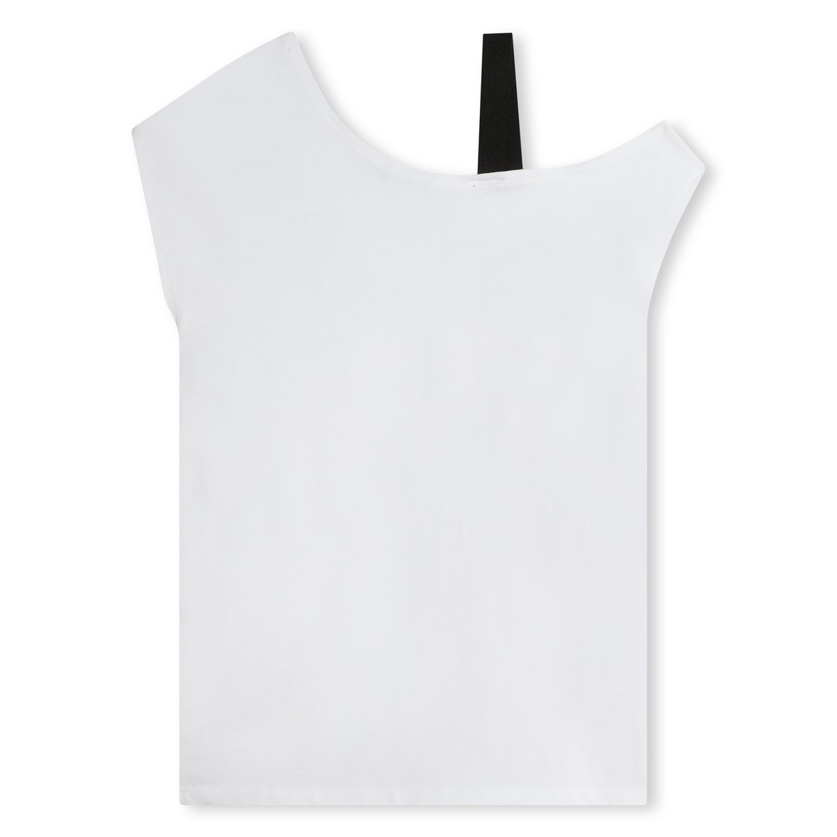 Robe à manches courtes blanc, DKNY