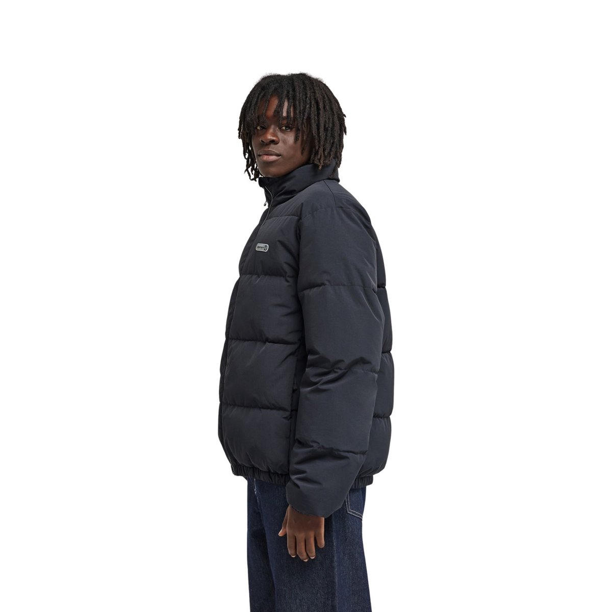 Doudoune CLASSIC noir flint black, ELEMENT