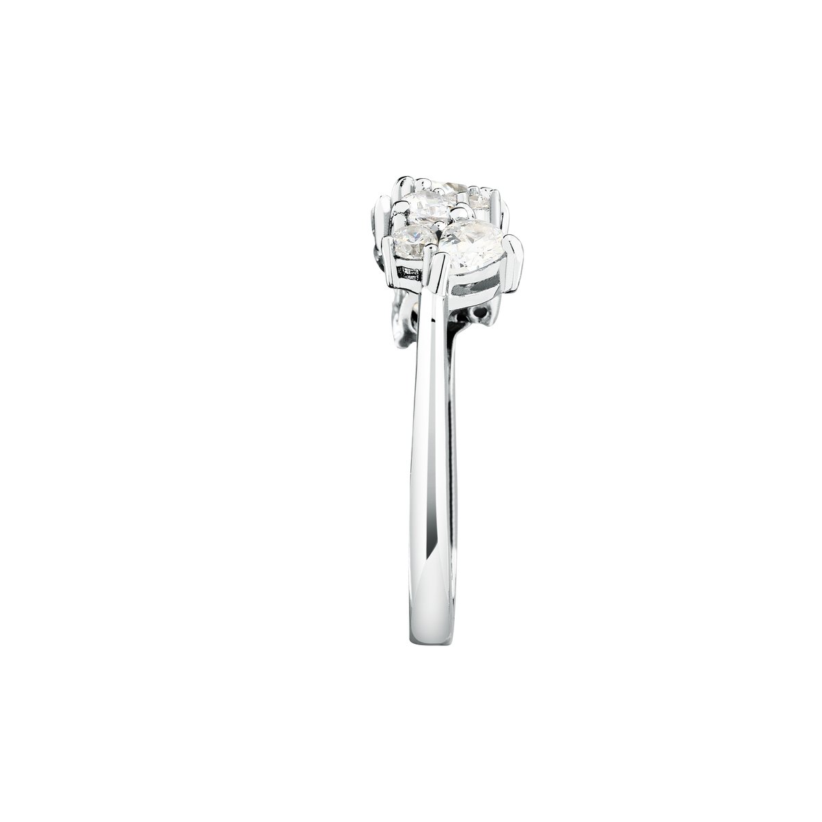Bague RIFLESSI argent, MORELLATO