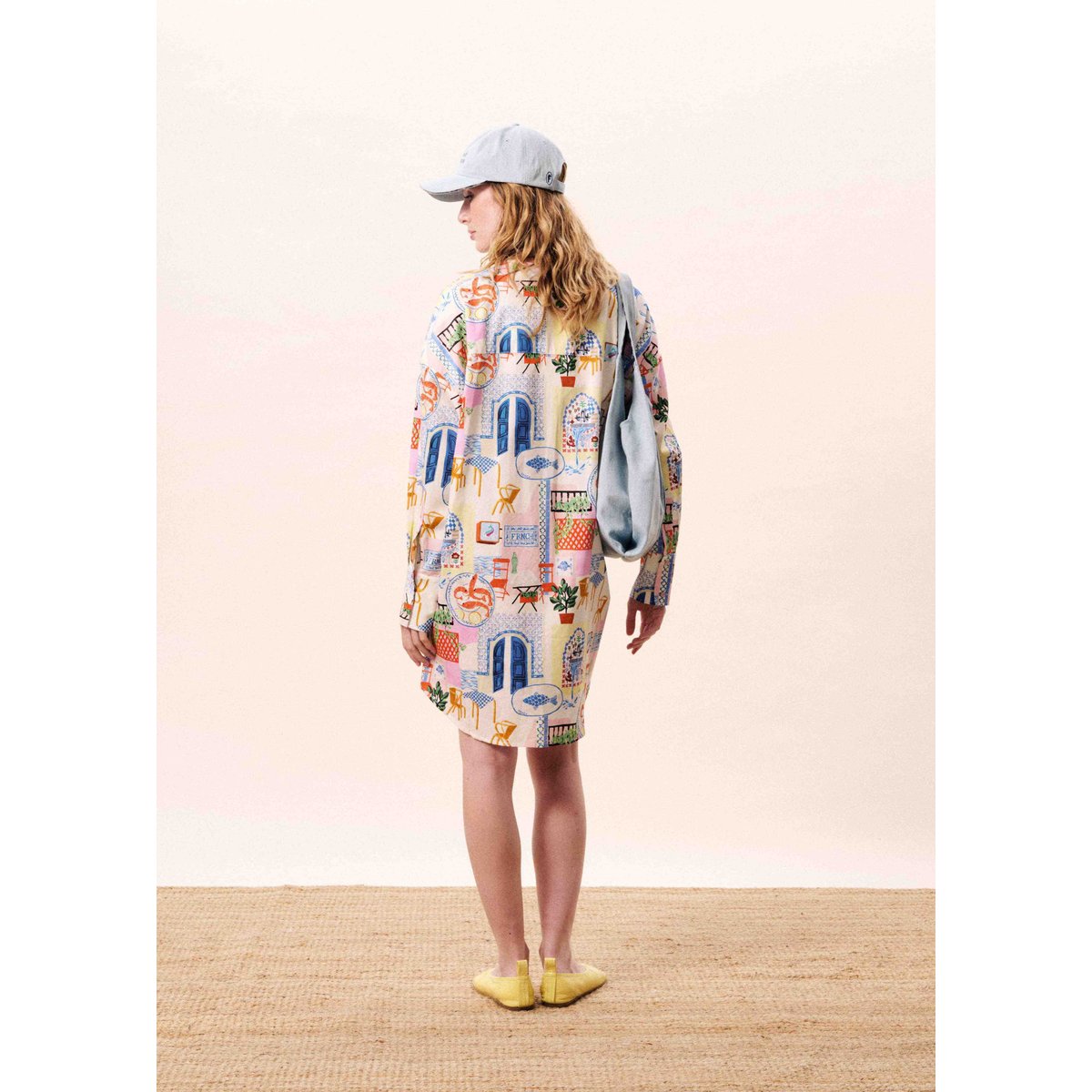 Robe SHANNON bord de leau, FRNCH