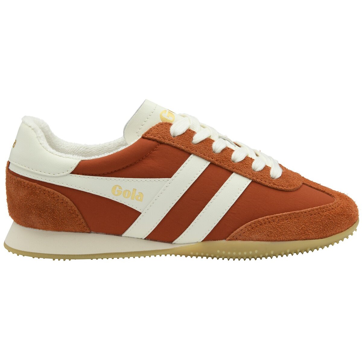 Baskets SPRINTER orange, GOLA