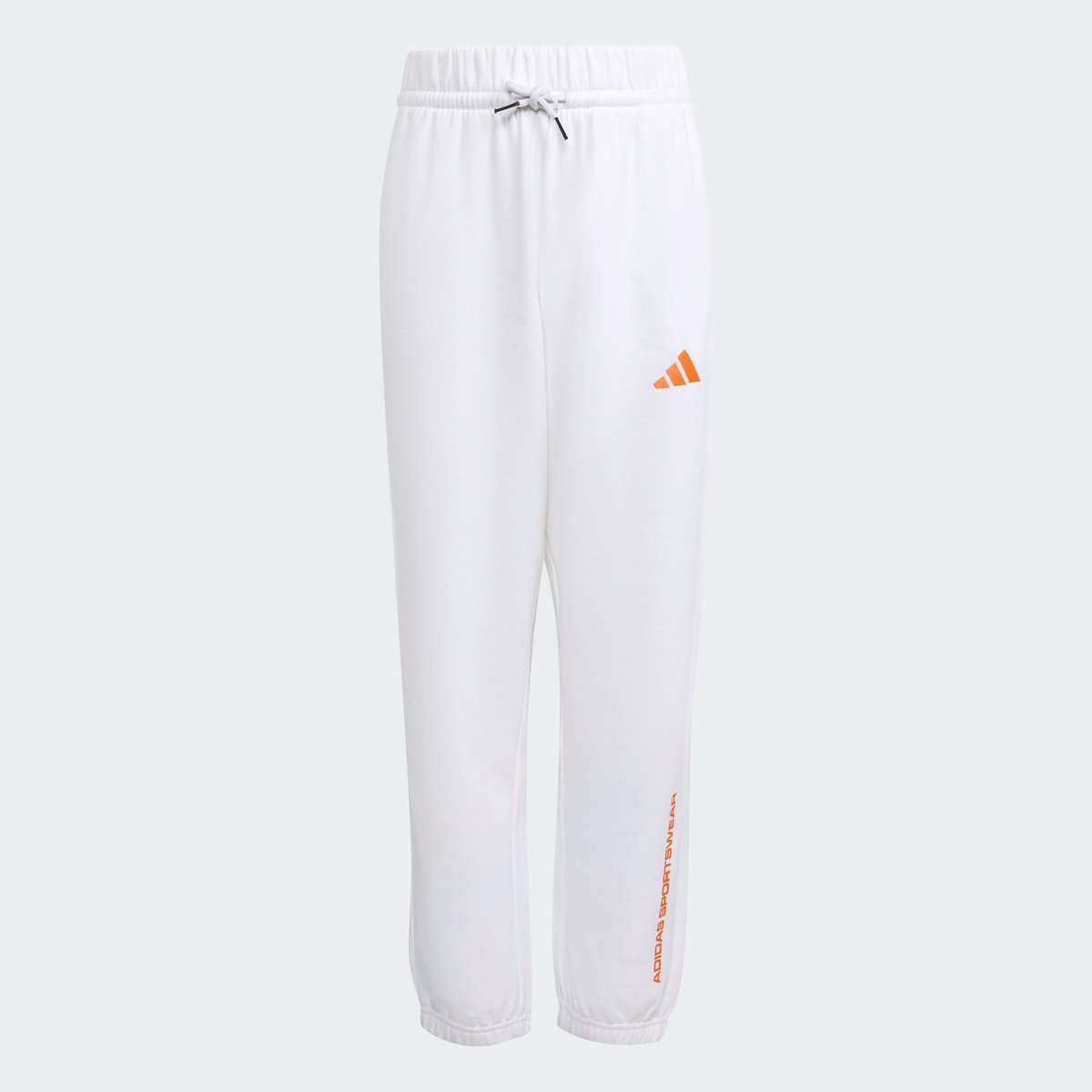 Pantalon Molleton Slogan Adidas Pantalon Molleton Slogan Adidas white, ADIDAS SPORTSWEAR
