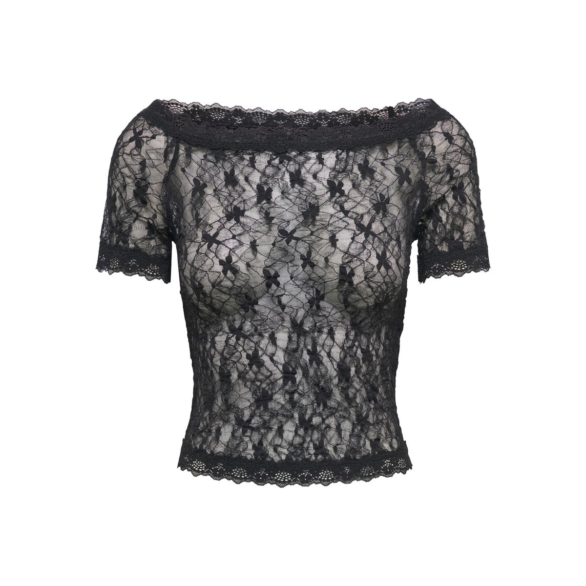 Top black 1, ONLY