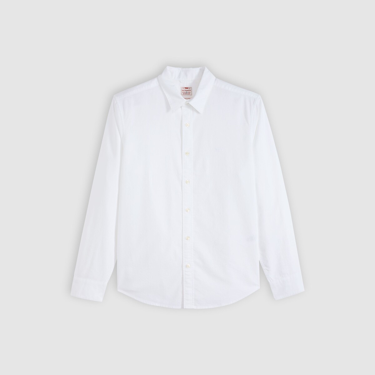 Chemise manches longues, BATTERY HOUSEMARK blanc, LEVI'S