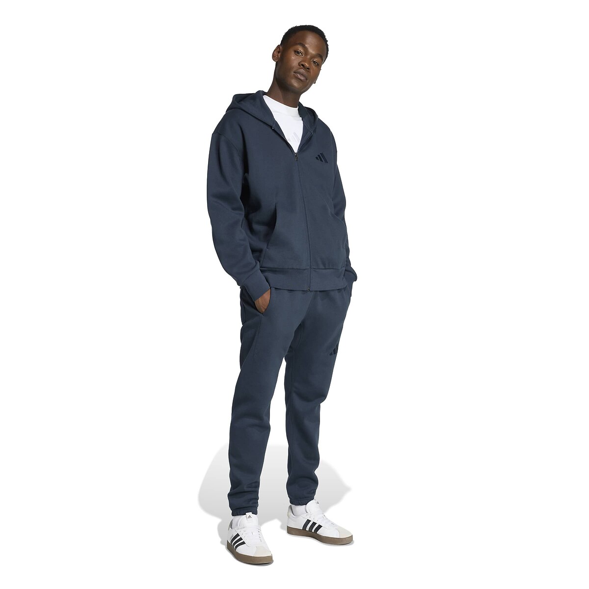 All Szn Hoodie ink blue, ADIDAS SPORTSWEAR