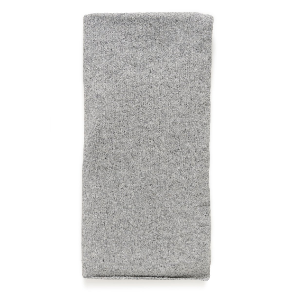 Écharpe gris grey melange, KAFFE