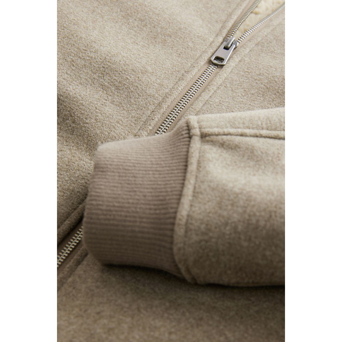 Veste bombardier naturel, NEXT