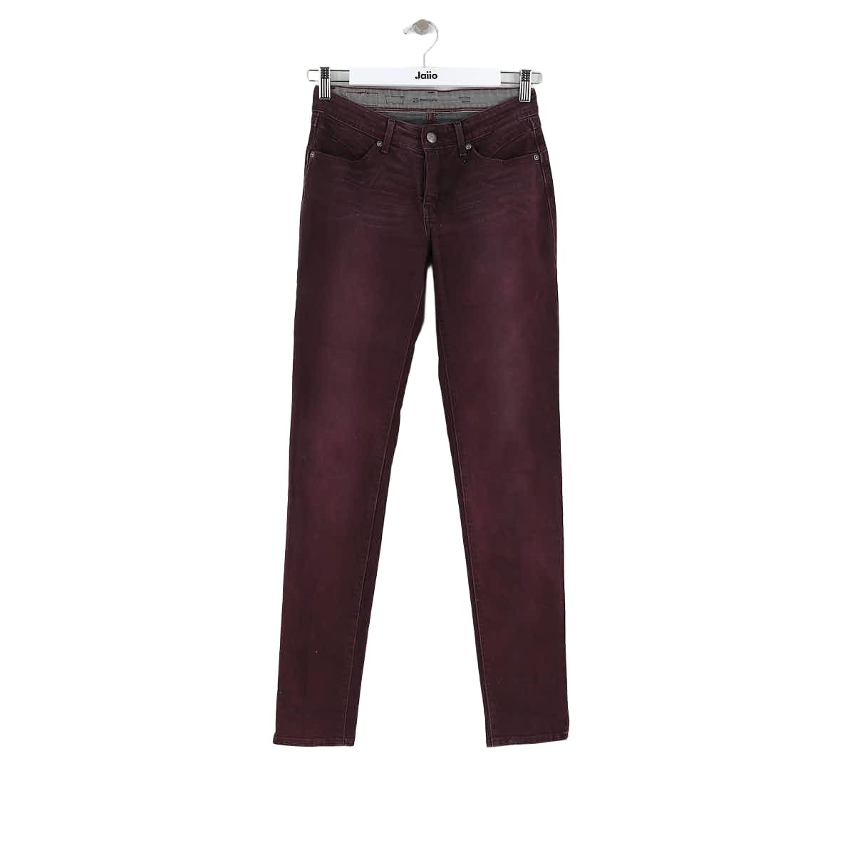 Jean slim - Bon État bordeaux, LEVI'S