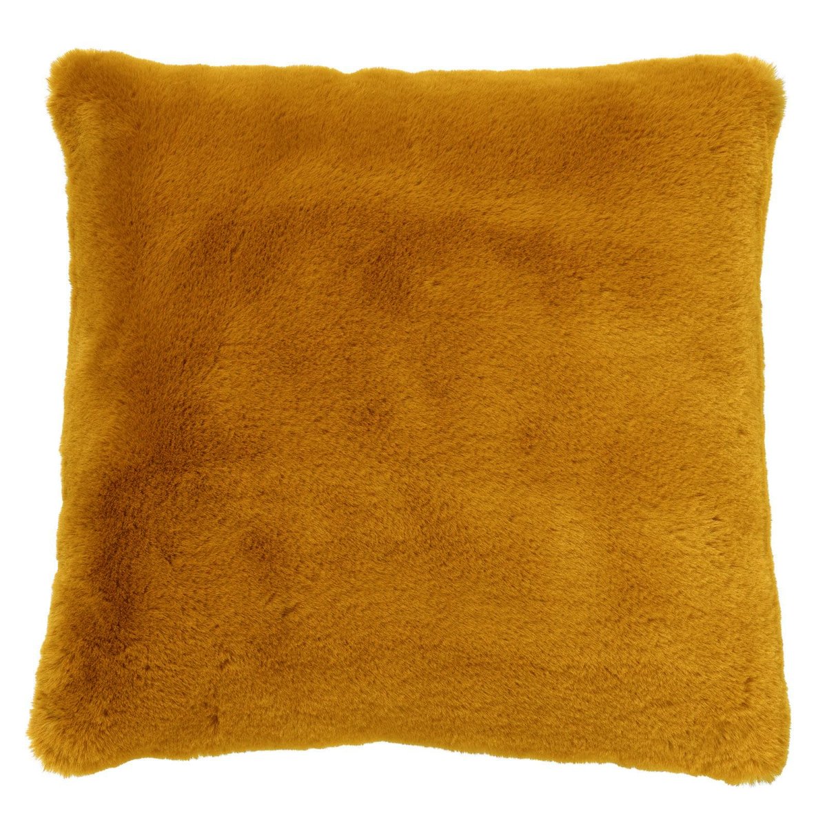 Housse de coussin Zaya moutarde, DUTCH DECOR
