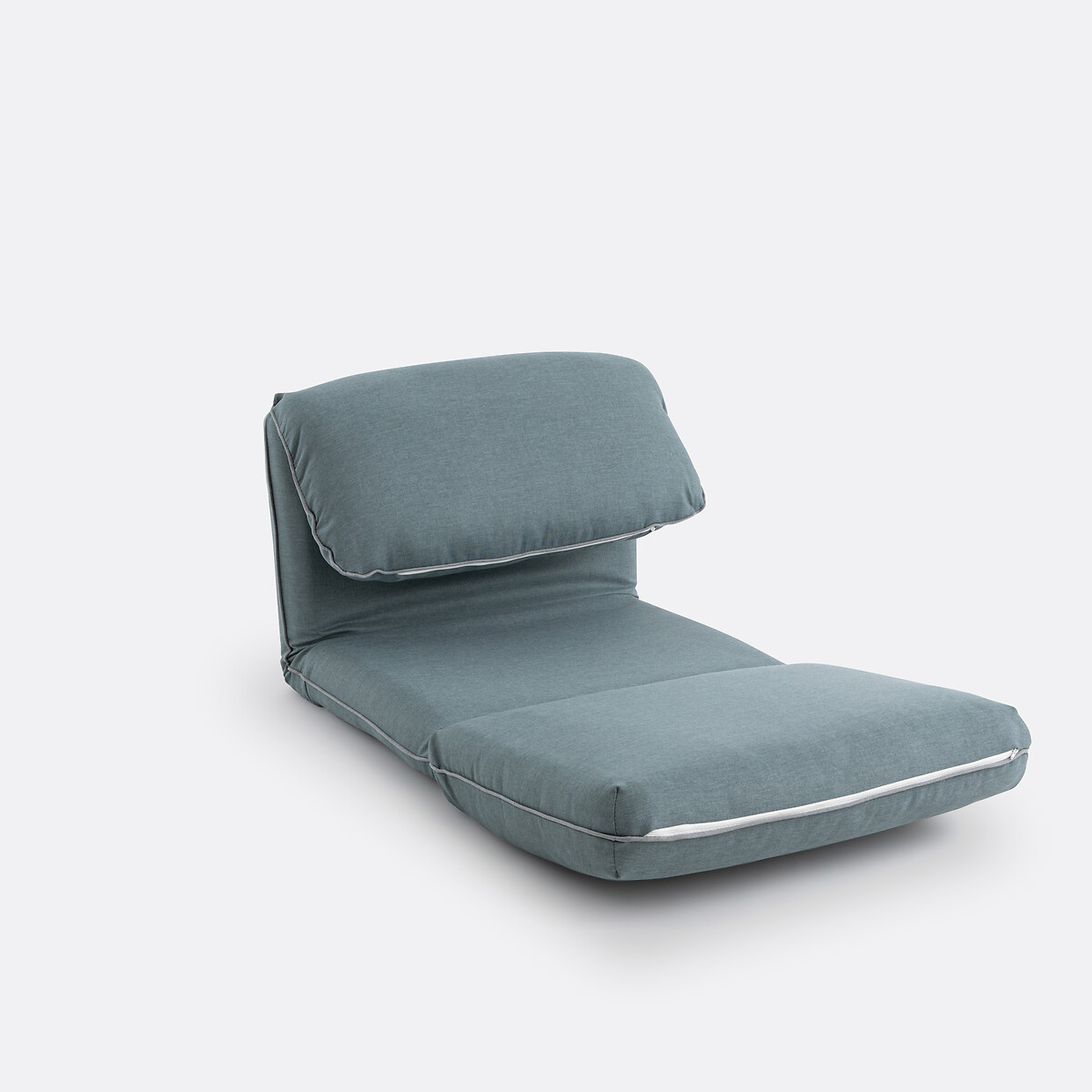 Butaca multiposiciones ESERITA gris, LA REDOUTE INTERIEURS