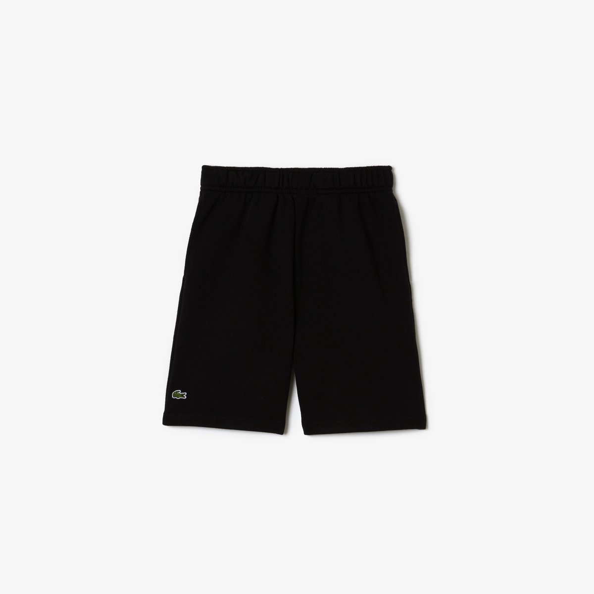 Short molleton noir-031, LACOSTE