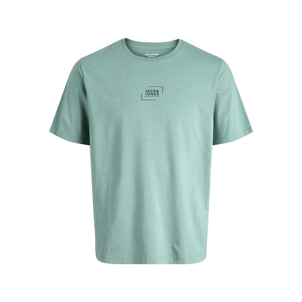 T-shirt manches courtes vert d'eau, JACK & JONES