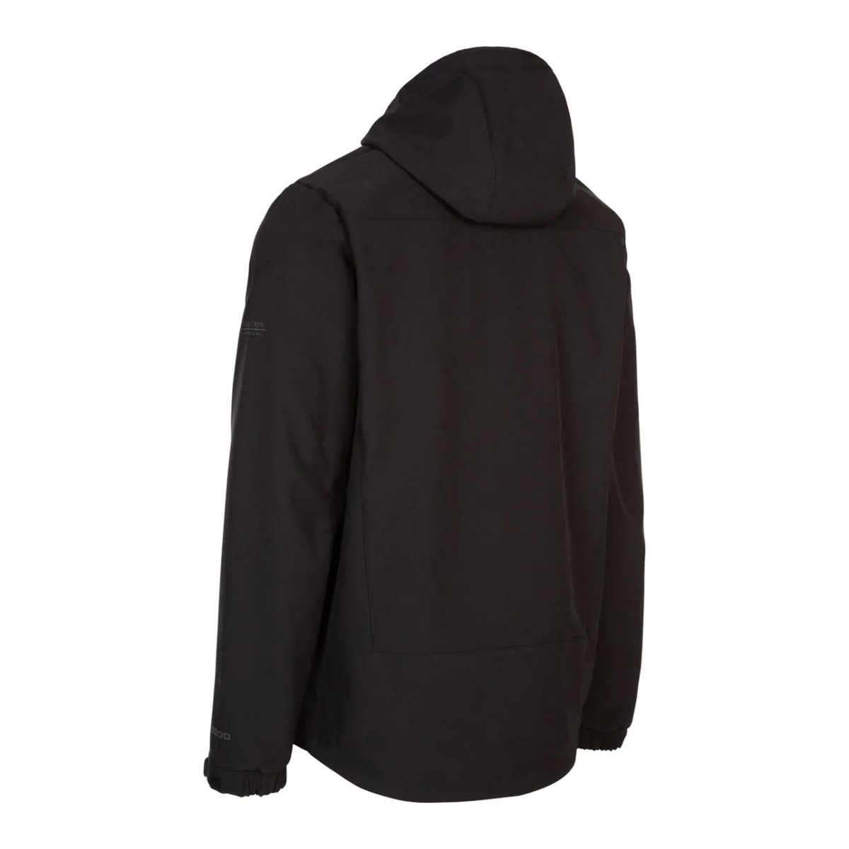 Veste hybride ALWERO noir, TRESPASS