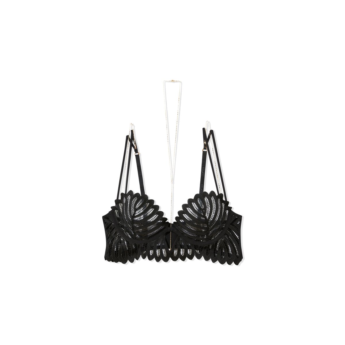 ETAM ARMATURE SILENT DESIRE - SC C noir, ETAM