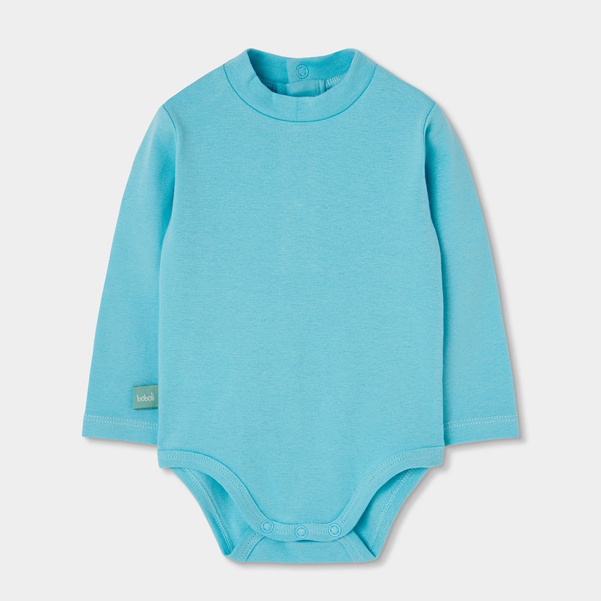 Ensemble bébé garçon maille imprimé animaux multicolore, BOBOLI