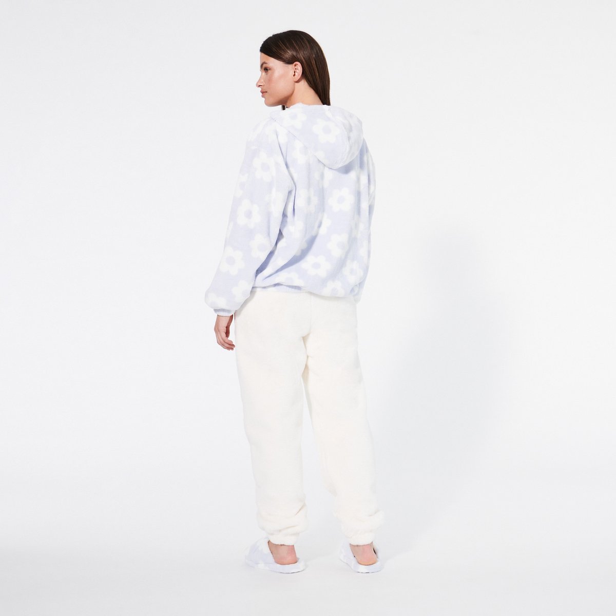 Veste polaire zippée FURLALIZ bleu, UNDIZ